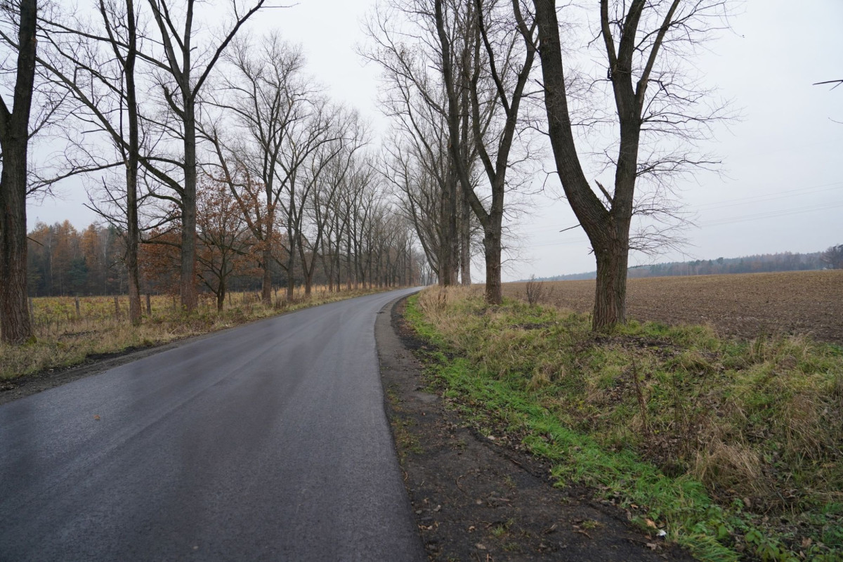 Powiat Bolesławiecki: Zakończenie realizacji drogowej – oficjalny odbiór