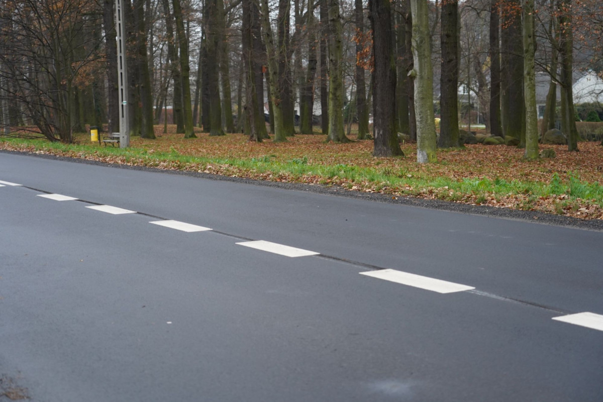 Powiat Bolesławiecki: Zakończenie realizacji drogowej – oficjalny odbiór