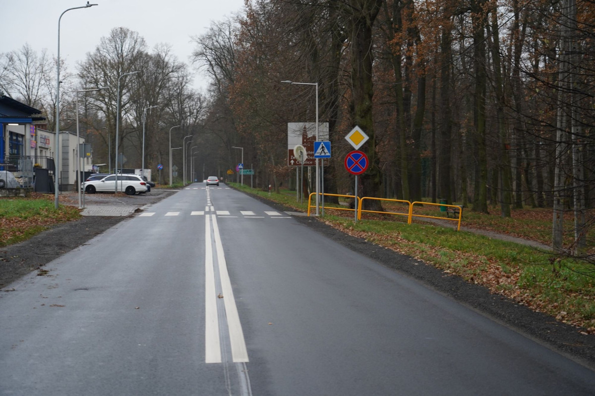 Powiat Bolesławiecki: Zakończenie realizacji drogowej – oficjalny odbiór