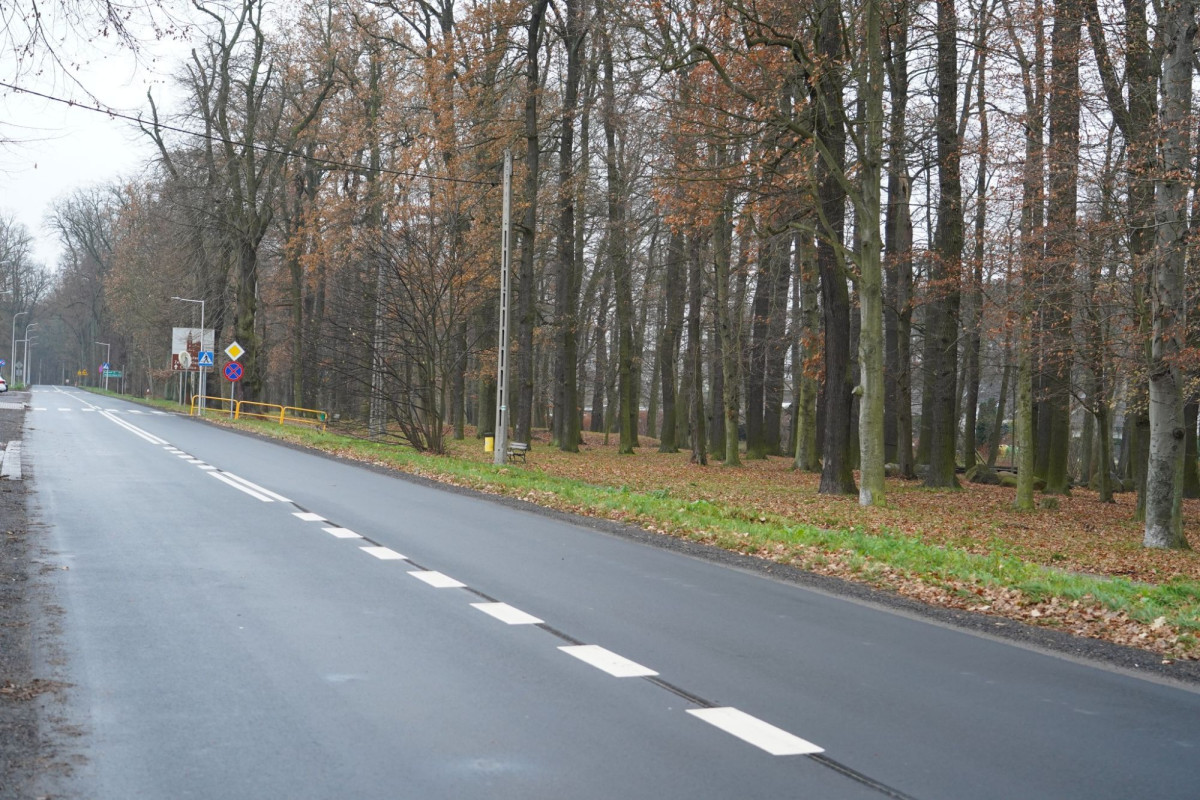 Powiat Bolesławiecki: Zakończenie realizacji drogowej – oficjalny odbiór