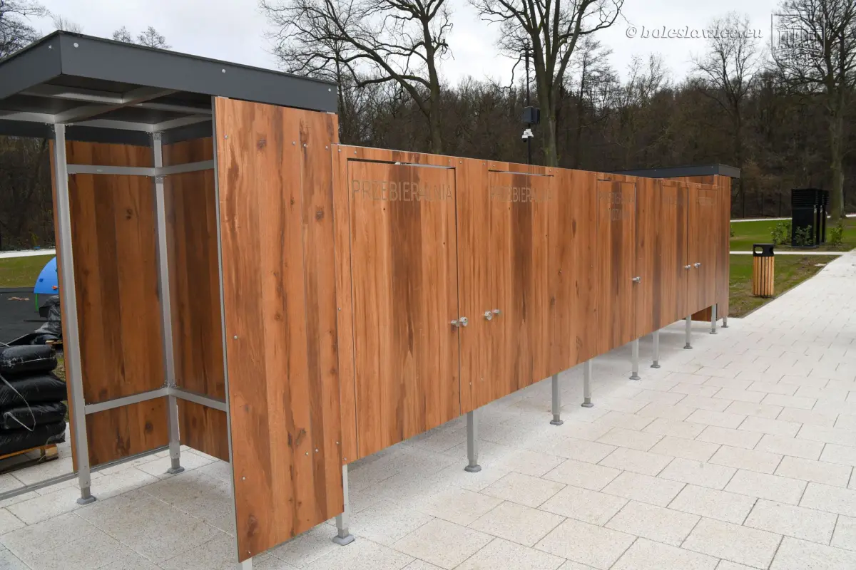 Nowoczesny park wodny w Bolesławcu. Kiedy zostanie otwarty?