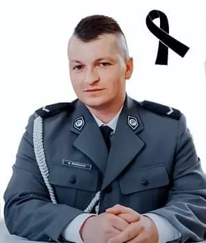 asp. szt. Mateusz Biernacki