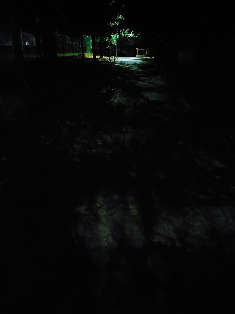 Niebezpiecznie w okolicach Ceramicznej i ulicy Widok