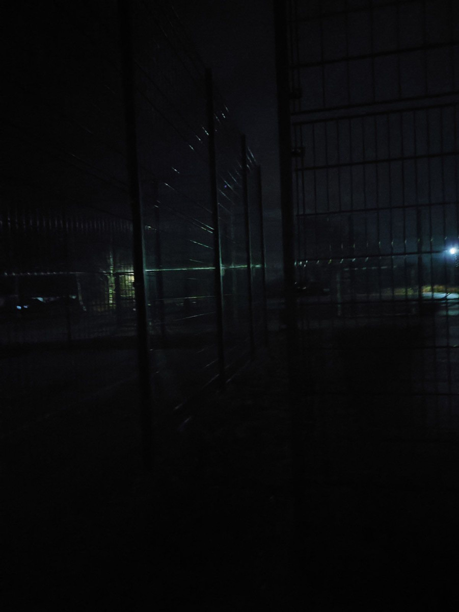 Niebezpiecznie w okolicach Ceramicznej i ulicy Widok