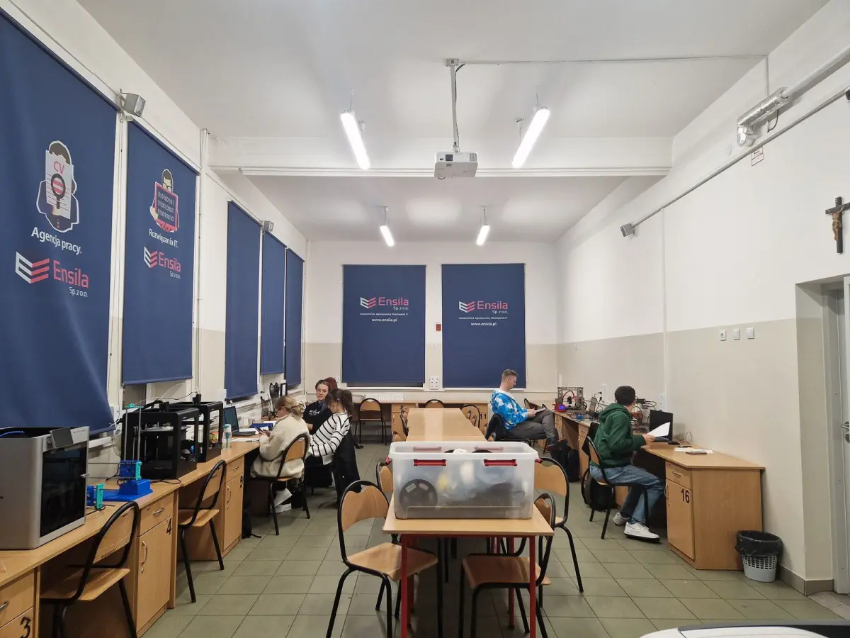Trwa projekt „Pierwszy krok”