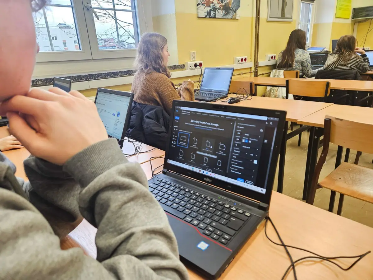 Trwa projekt „Pierwszy krok”