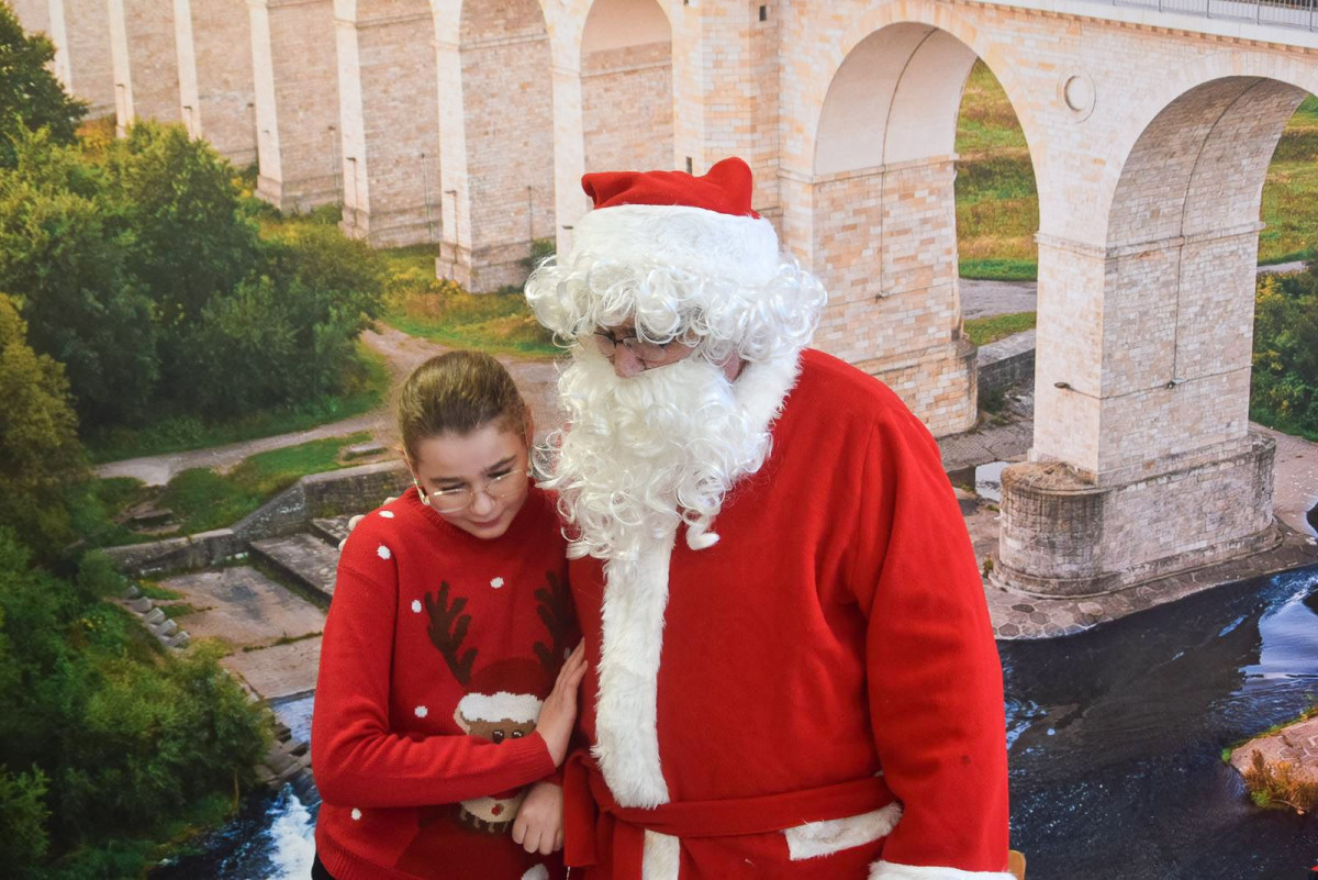 Mikołajki w 23 Śląskim Pułku Artylerii