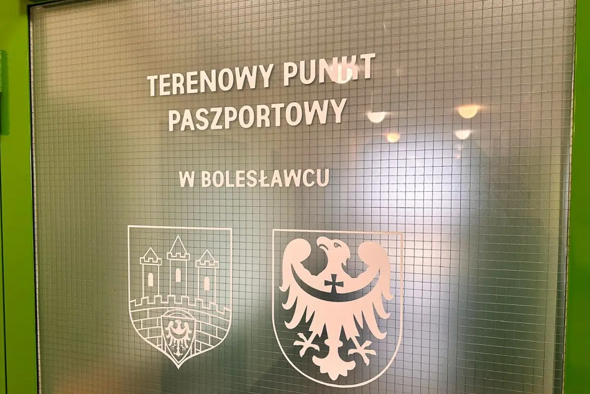 Punkt paszportowy
