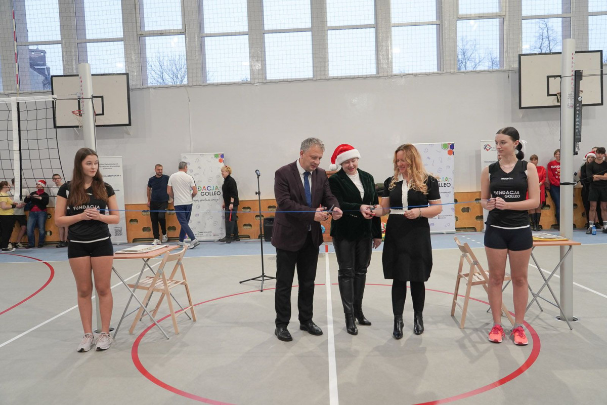 Uroczystość w ZSOiZ w Boiesławcu