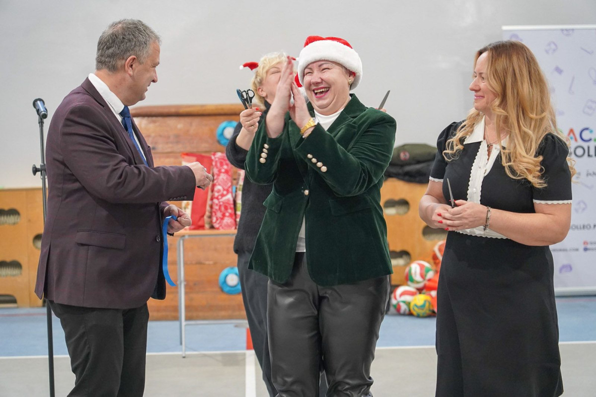 Uroczystość w ZSOiZ w Boiesławcu