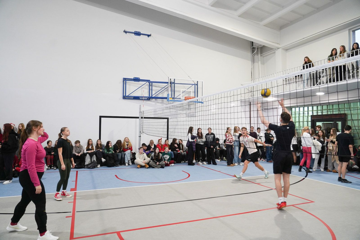 Uroczystość w ZSOiZ w Boiesławcu