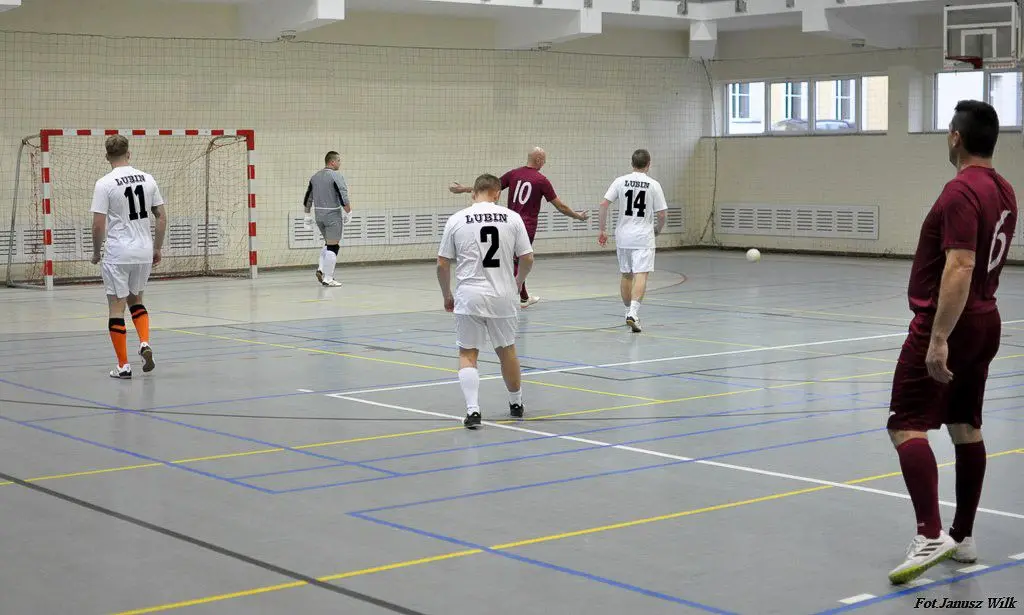 24 Mikołajkowy Turniej Halowej Piłki Nożnej Strażaków PSP