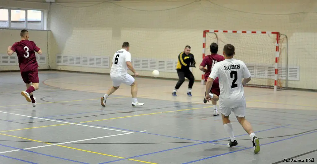 24 Mikołajkowy Turniej Halowej Piłki Nożnej Strażaków PSP