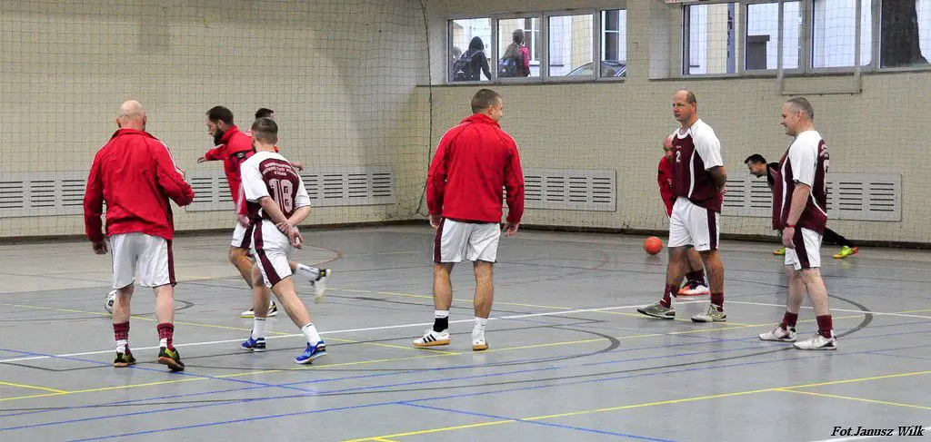 24 Mikołajkowy Turniej Halowej Piłki Nożnej Strażaków PSP