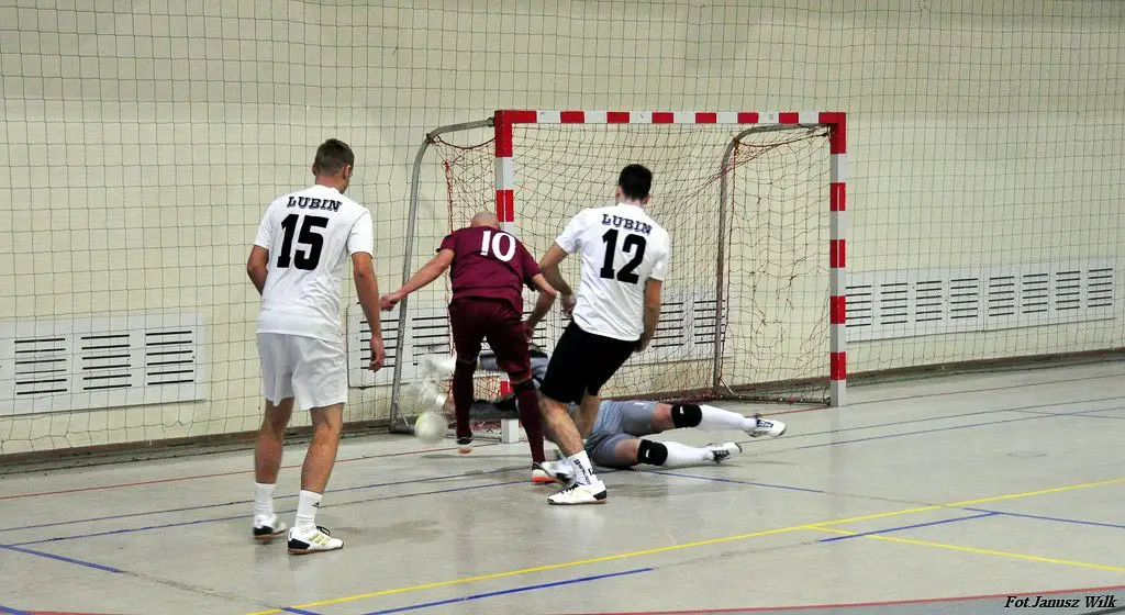 24 Mikołajkowy Turniej Halowej Piłki Nożnej Strażaków PSP