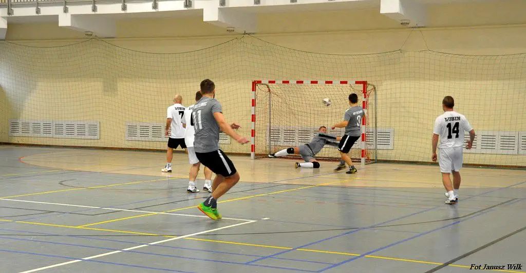24 Mikołajkowy Turniej Halowej Piłki Nożnej Strażaków PSP
