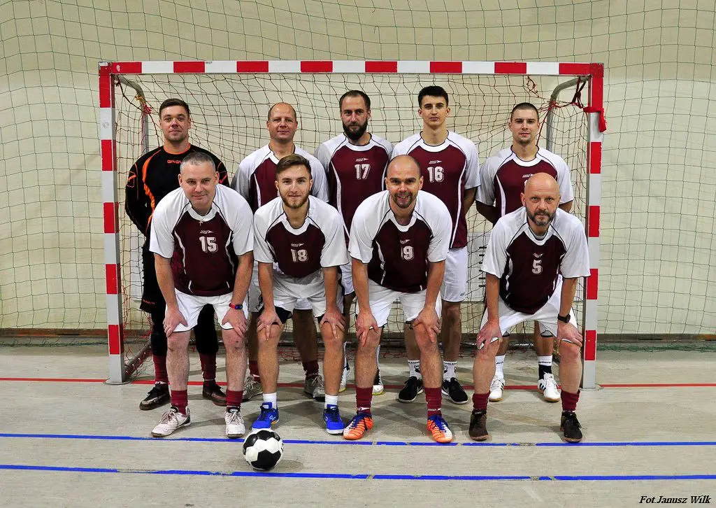 24 Mikołajkowy Turniej Halowej Piłki Nożnej Strażaków PSP