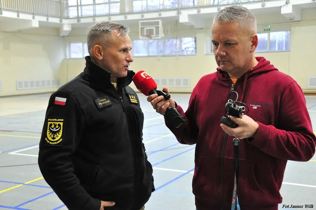 24 Mikołajkowy Turniej Halowej Piłki Nożnej Strażaków PSP
