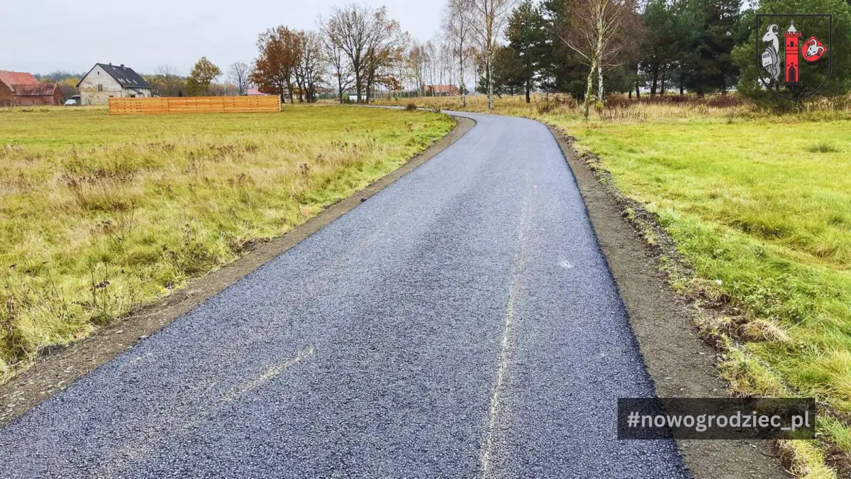 Inwestycje w gminie Nowogrodziec