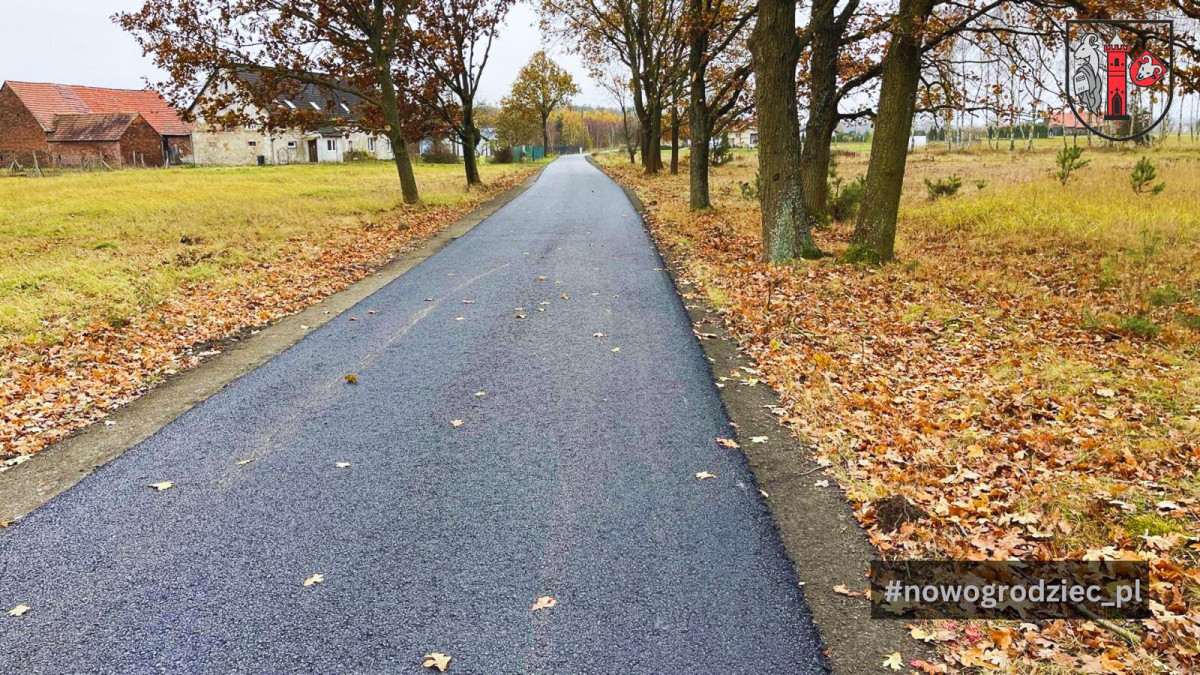 Inwestycje w gminie Nowogrodziec