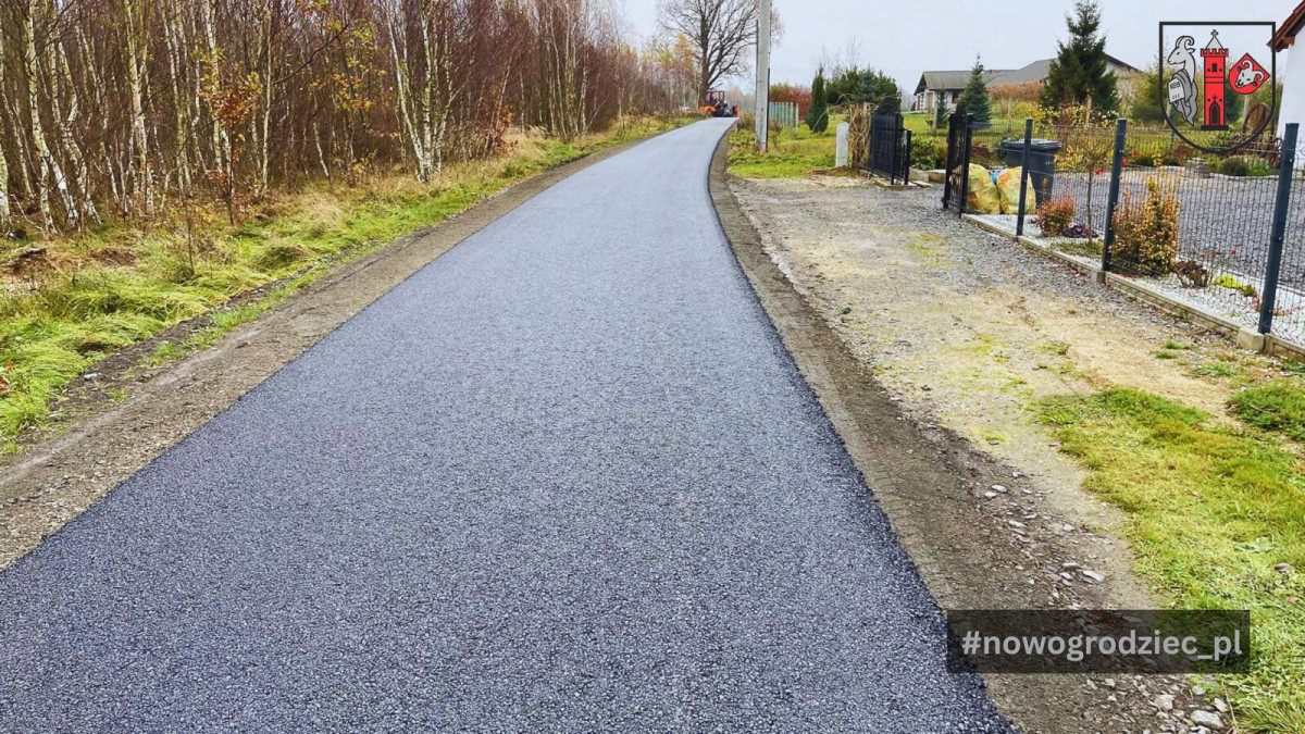Inwestycje w gminie Nowogrodziec