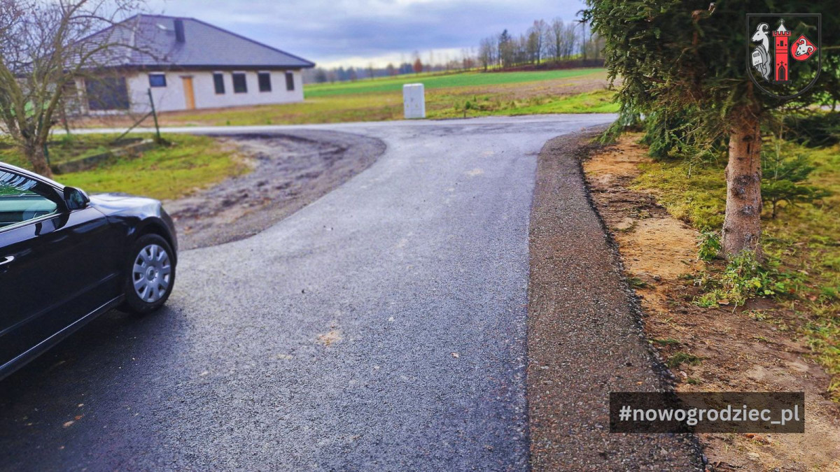 Inwestycje w gminie Nowogrodziec