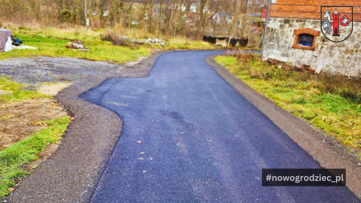 Inwestycje w gminie Nowogrodziec