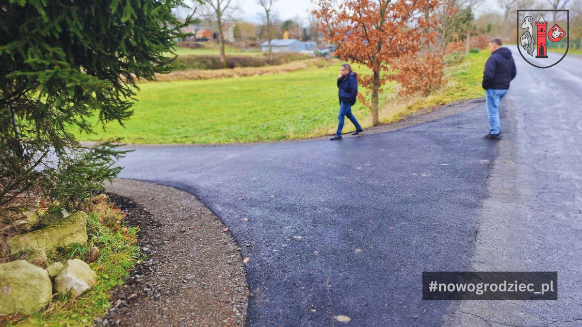 Inwestycje w gminie Nowogrodziec