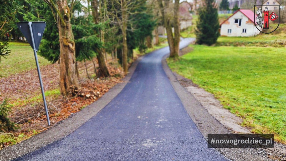 Inwestycje w gminie Nowogrodziec