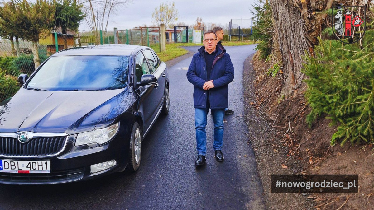 Inwestycje w gminie Nowogrodziec