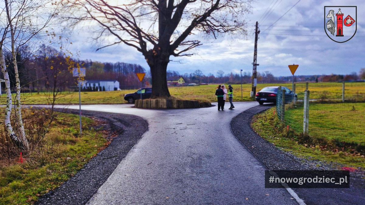 Inwestycje w gminie Nowogrodziec