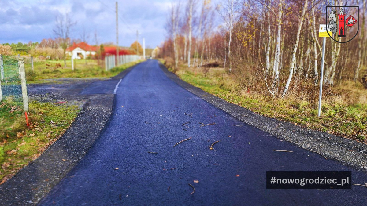 Inwestycje w gminie Nowogrodziec