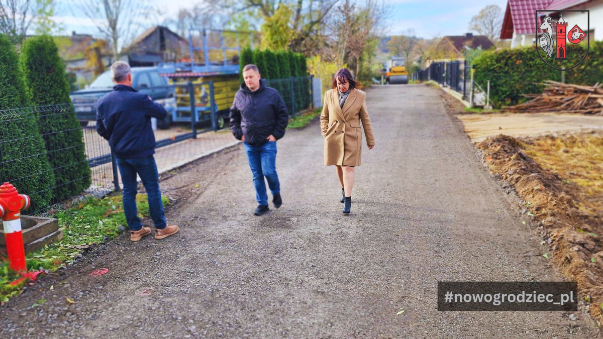 Inwestycje w gminie Nowogrodziec