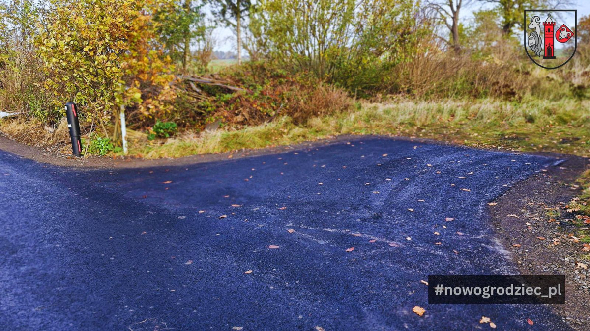 Inwestycje w gminie Nowogrodziec