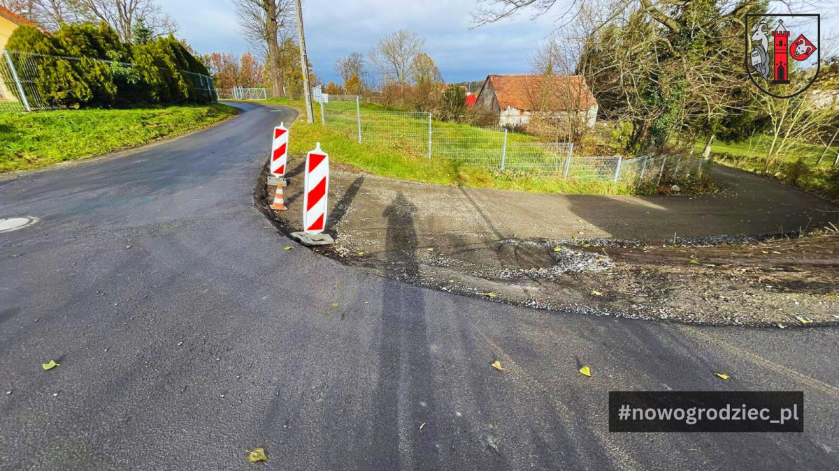 Inwestycje w gminie Nowogrodziec