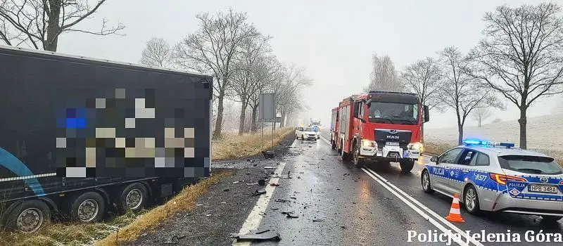 Śmiertelny wypadek