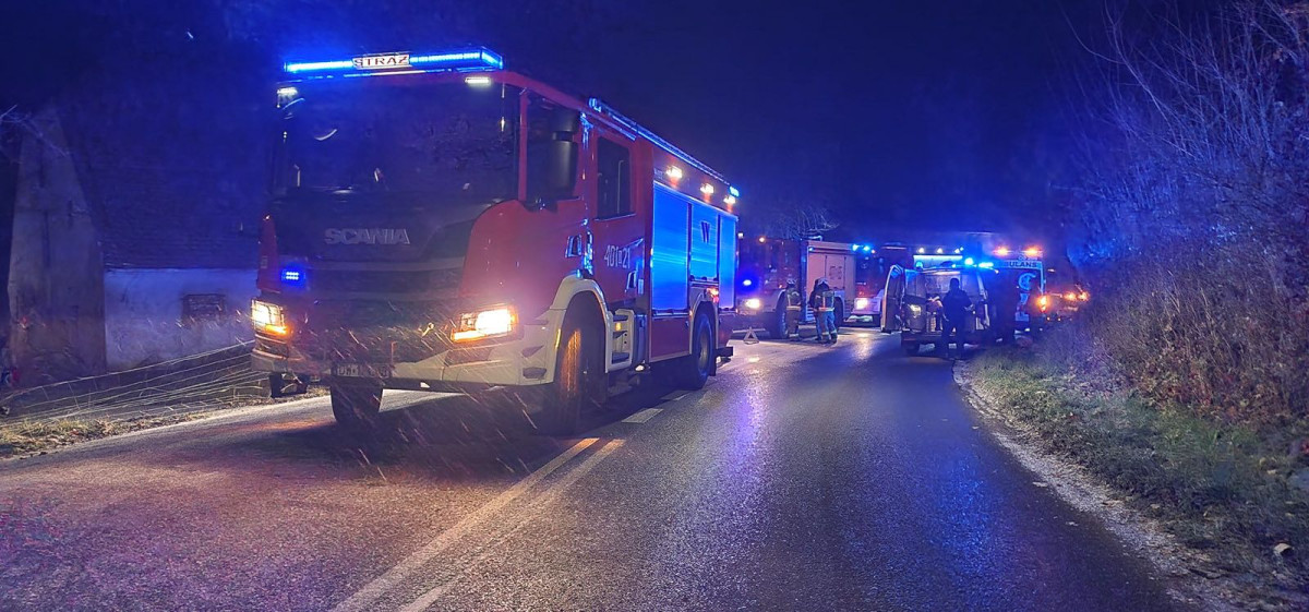 Zdarzenie w Tomaszowie Bolesławieckim