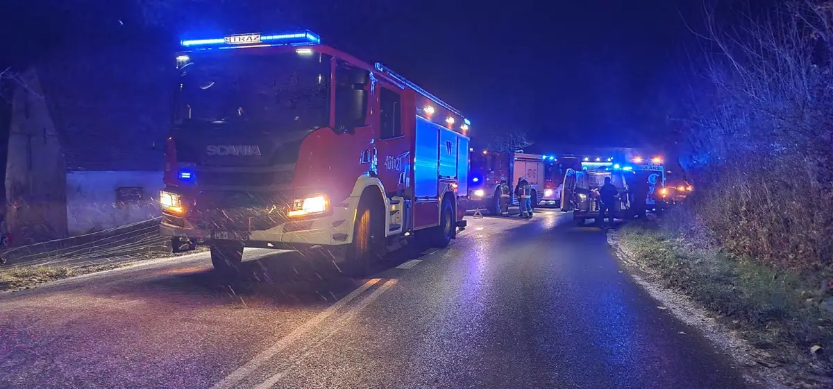 Zdarzenie w Tomaszowie Bolesławieckim