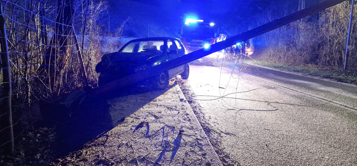 Zdarzenie w Tomaszowie Bolesławieckim