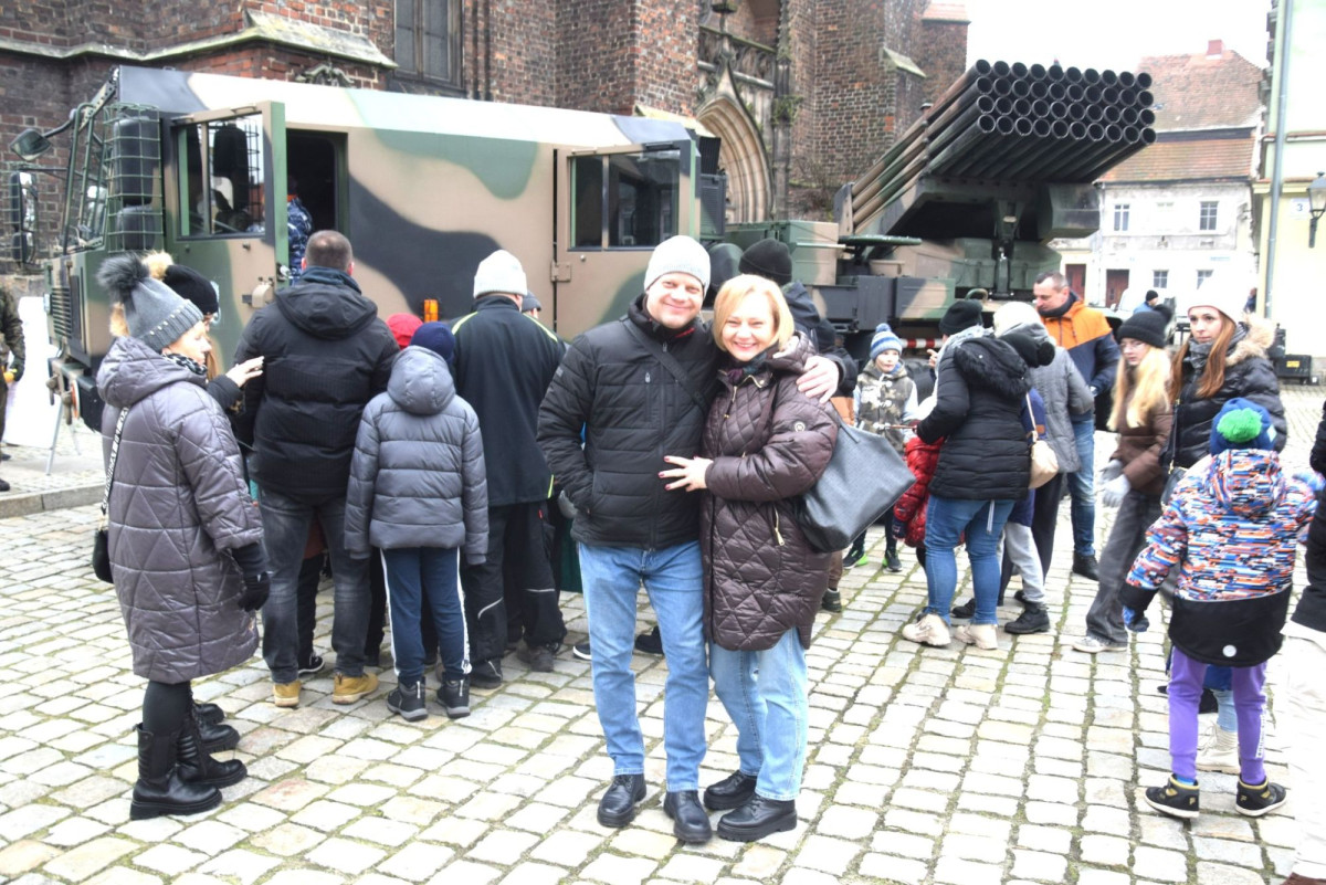 Żołnierze ochotnicy z 23 Śląskiego Pułku Artylerii złożyli przysięgę