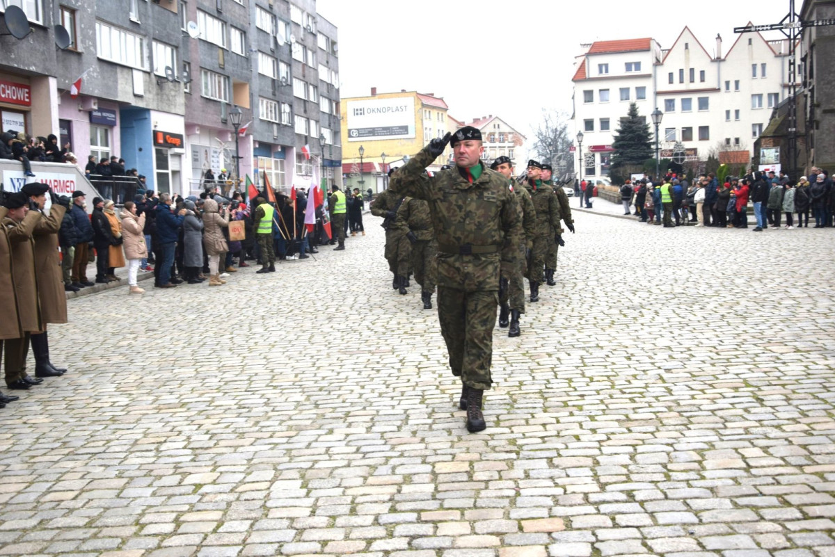 Żołnierze ochotnicy z 23 Śląskiego Pułku Artylerii złożyli przysięgę