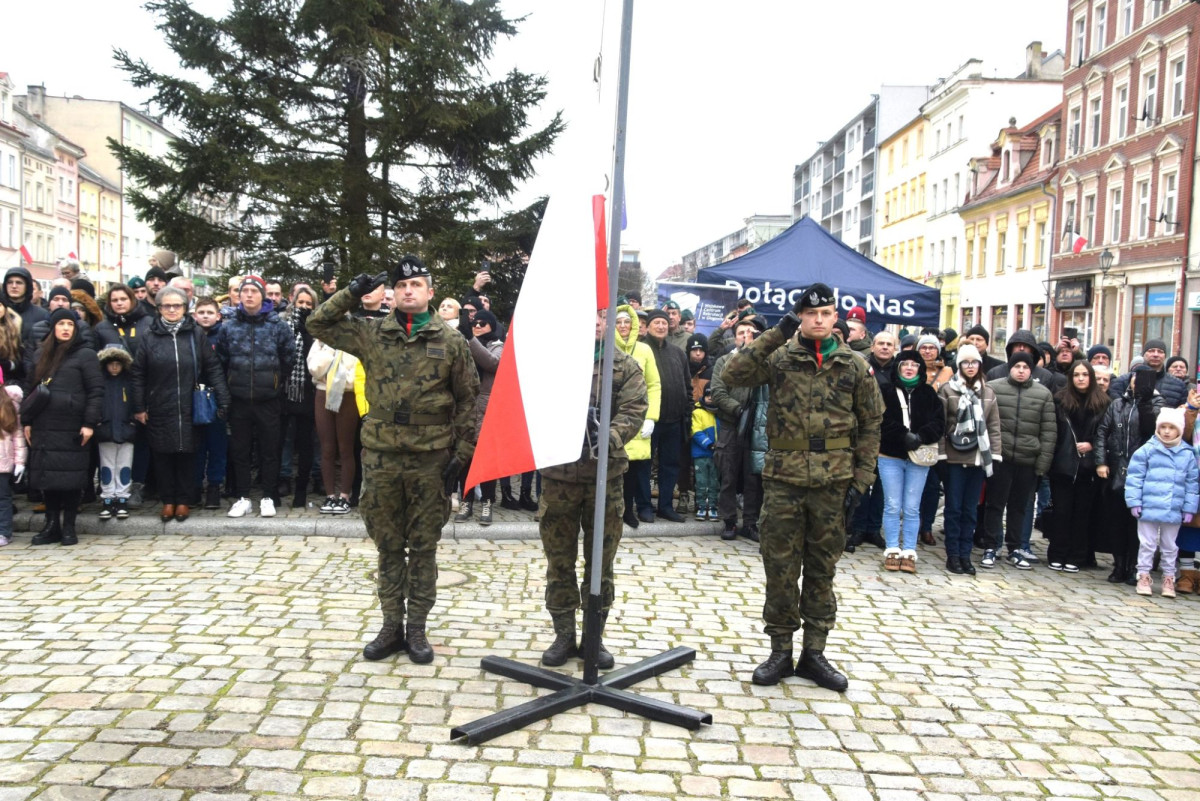 Żołnierze ochotnicy z 23 Śląskiego Pułku Artylerii złożyli przysięgę