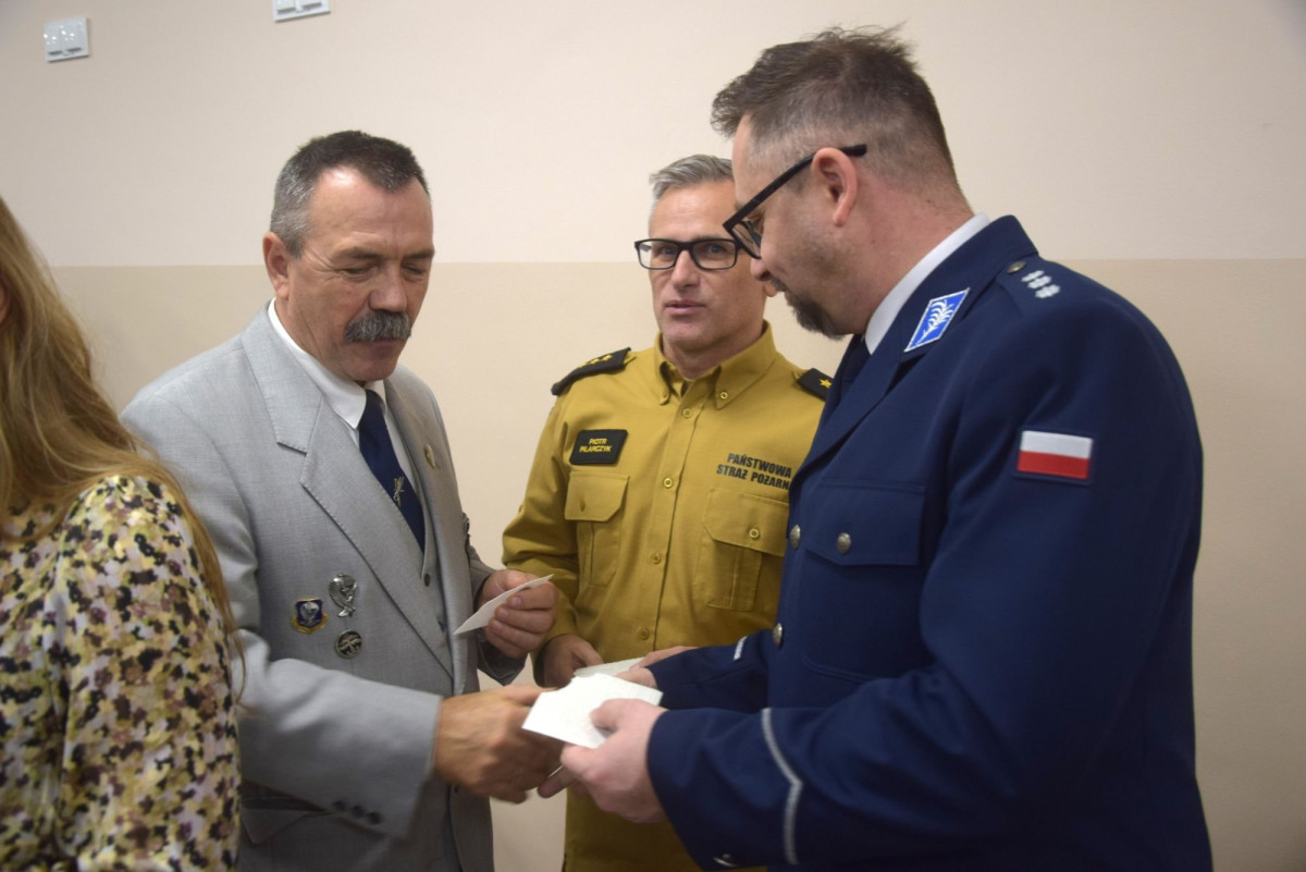 Wigilia u artylerzystów