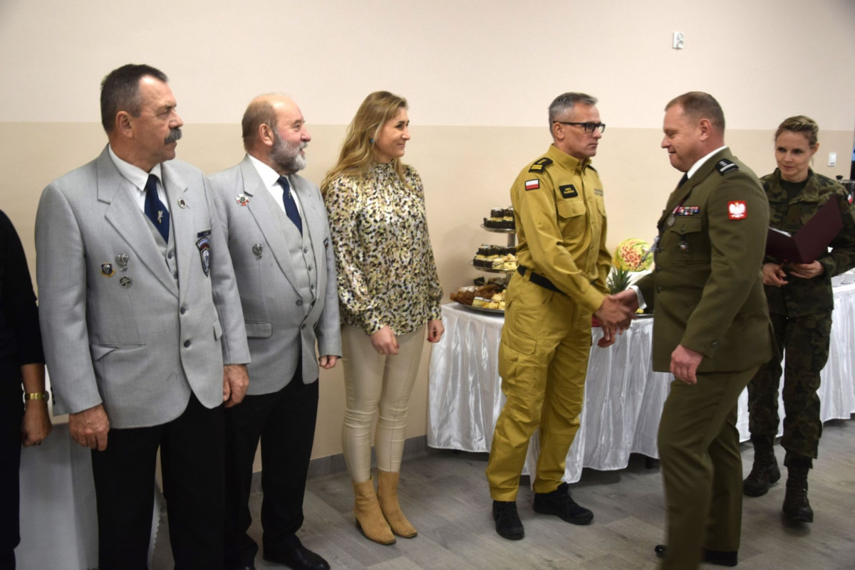 Wigilia u artylerzystów