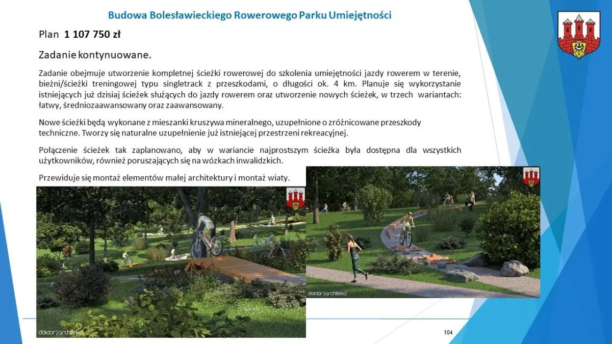 Budżet dla Bolesławca na 2025 r. uchwalony, część 1