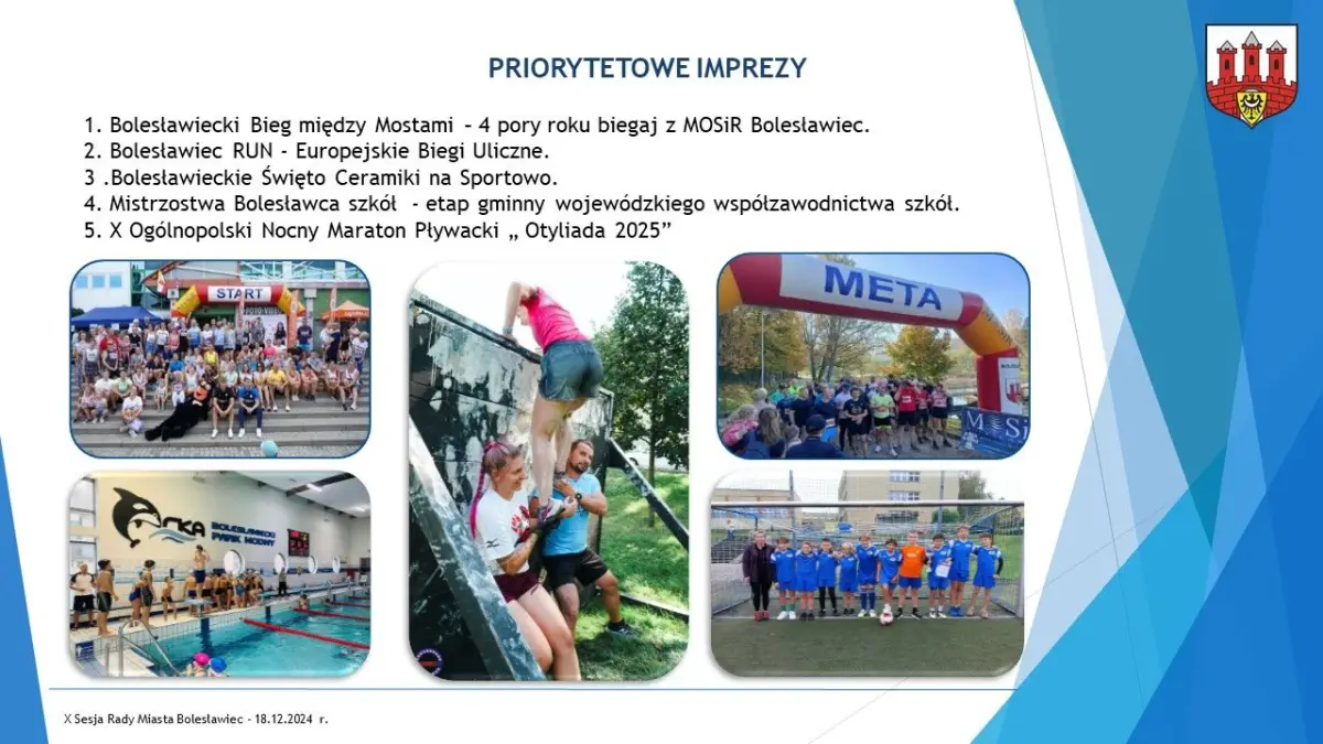Budżet dla Bolesławca na 2025 r. uchwalony, część 2