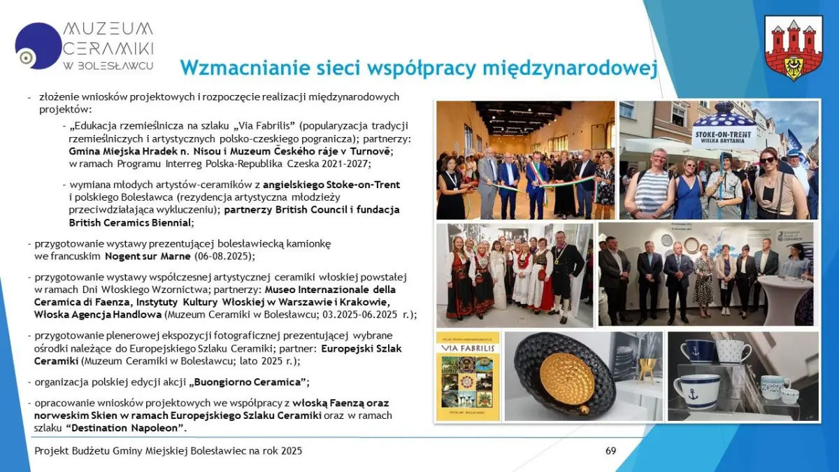 Budżet dla Bolesławca na 2025 r. uchwalony, część 2