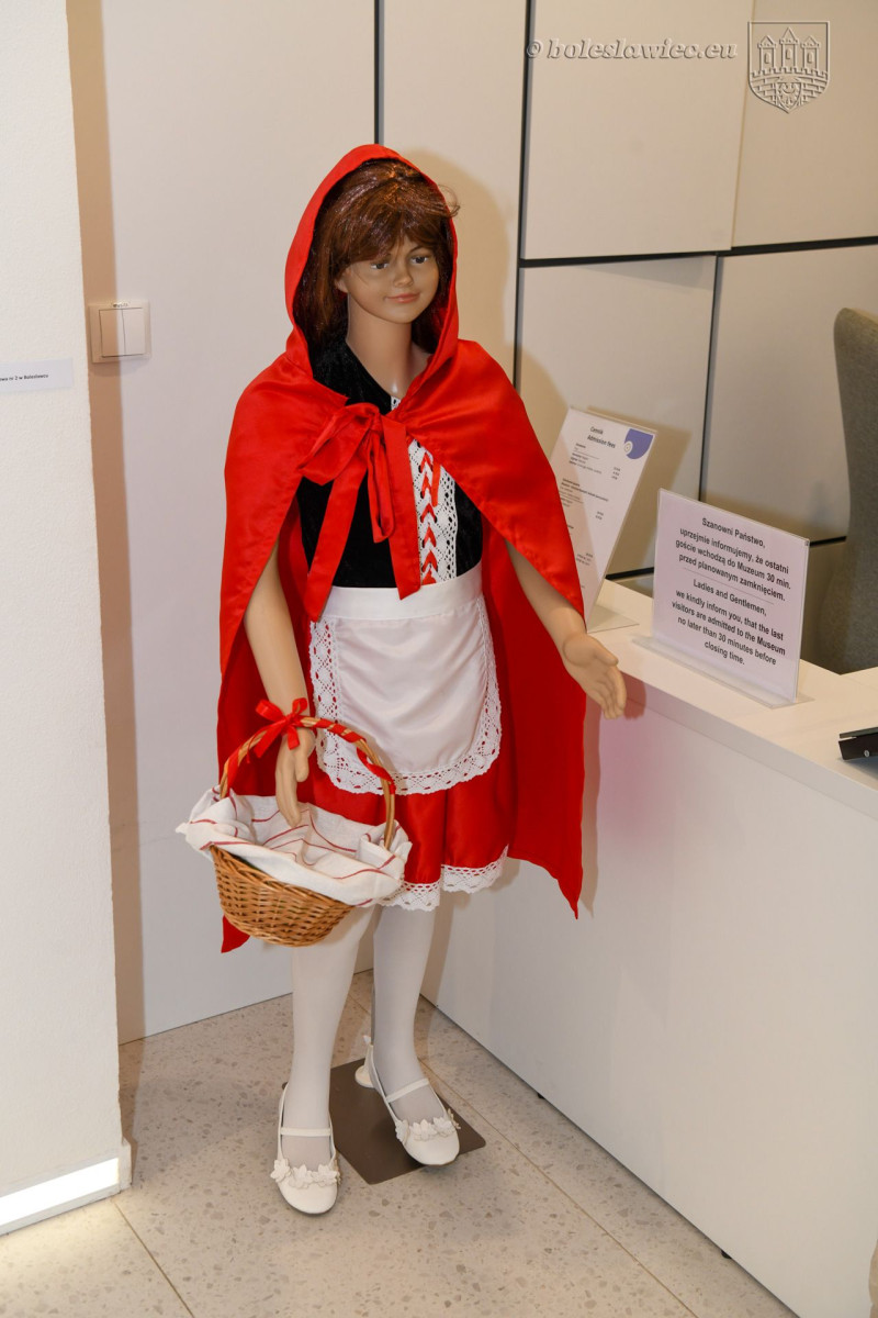 Bajkowy świat w Muzeum Ceramiki