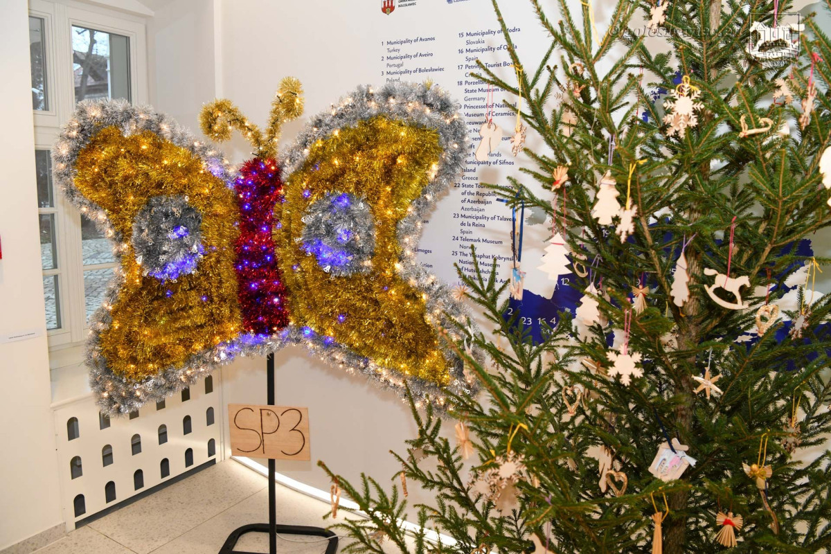 Bajkowy świat w Muzeum Ceramiki