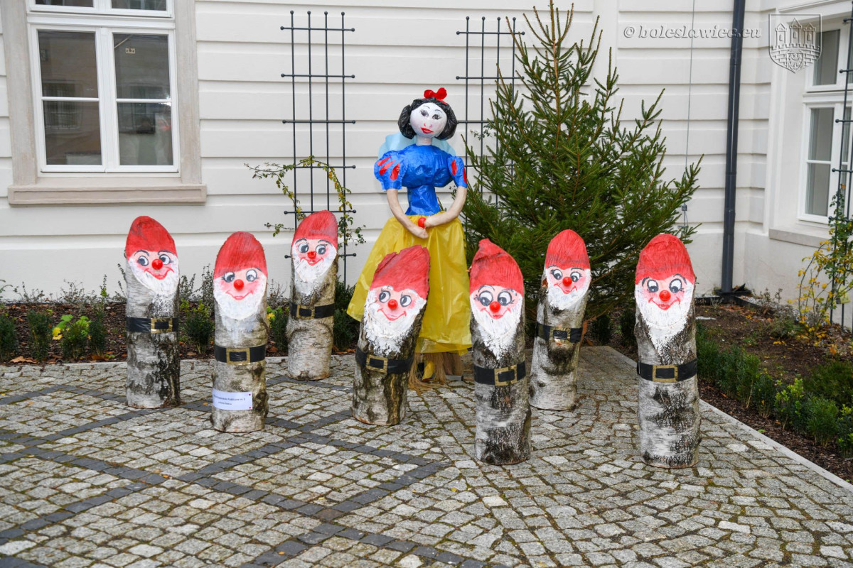 Bajkowy świat w Muzeum Ceramiki